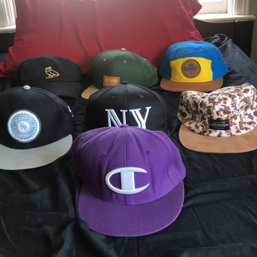 Hat lot